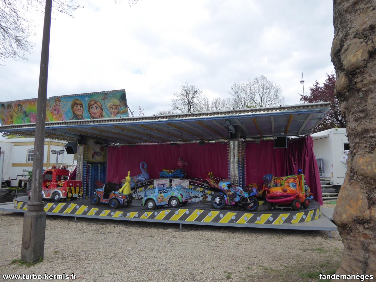 Photos Saint Dizier Foire De P Ques Turbo Kermis